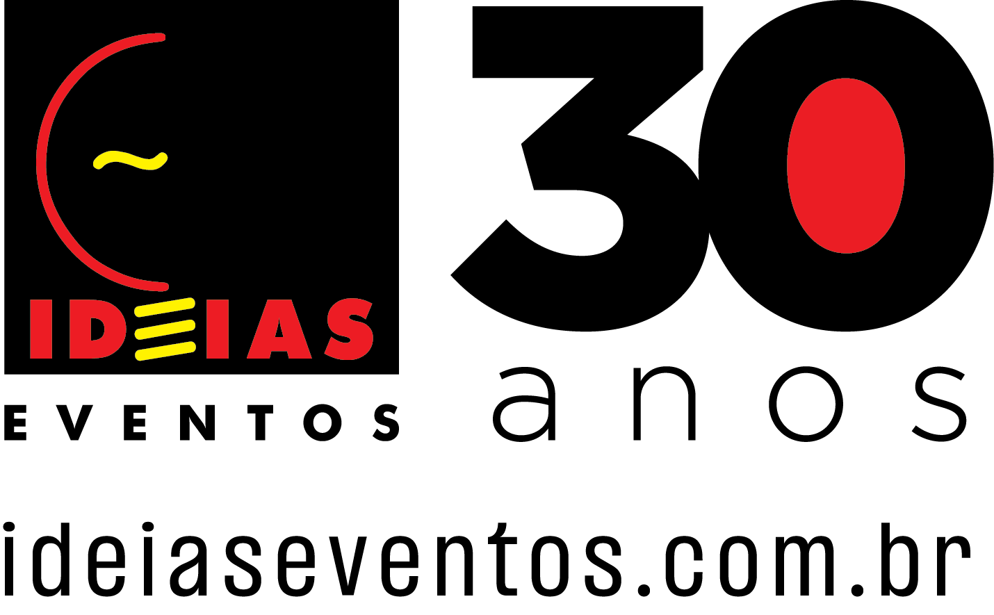 Ideias Eventos - 30 anos